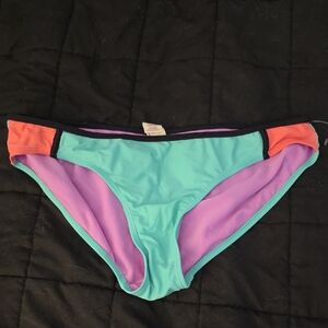 OP Colorblock Bikini Bottom